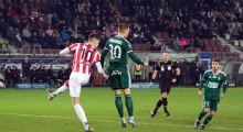 E: Cracovia - Śląsk Wrocław